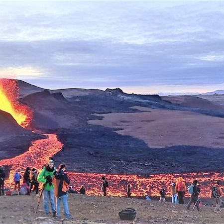 Reykjanes Guesthouse Grindavík Εξωτερικό φωτογραφία