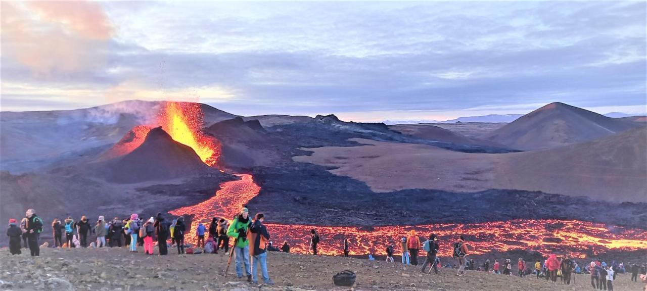 Reykjanes Guesthouse Grindavík Εξωτερικό φωτογραφία