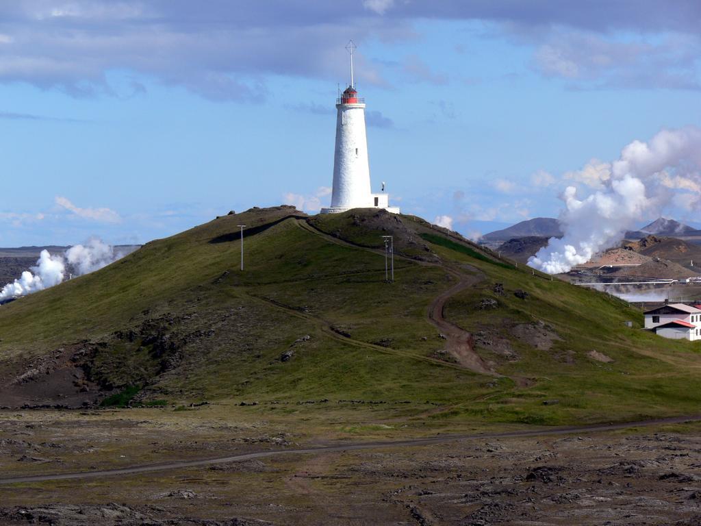 Reykjanes Guesthouse Grindavík Εξωτερικό φωτογραφία