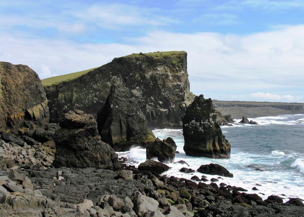 Reykjanes Guesthouse Grindavík Εξωτερικό φωτογραφία