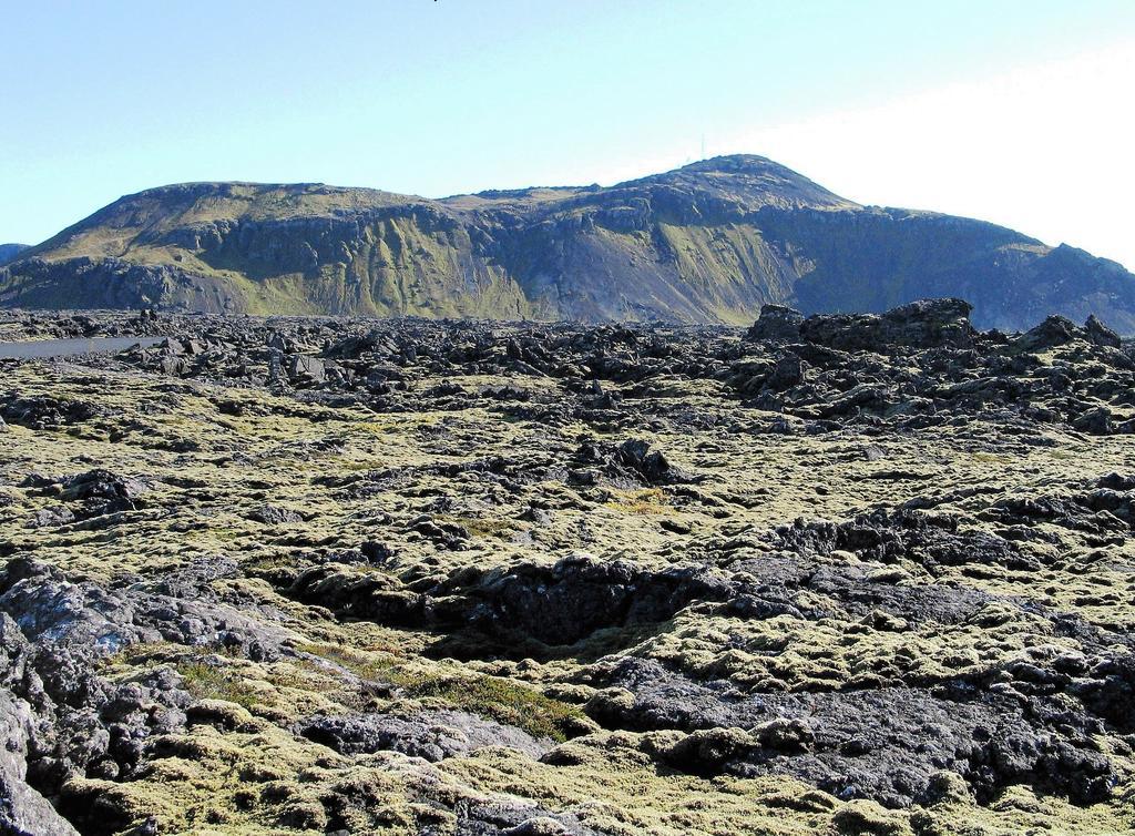 Reykjanes Guesthouse Grindavík Εξωτερικό φωτογραφία