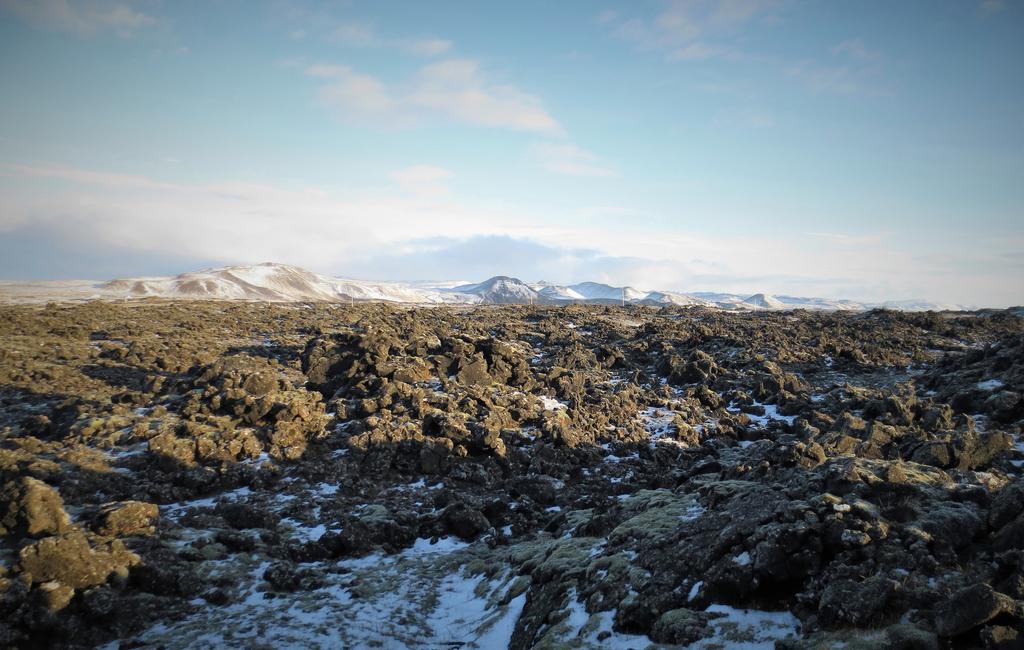 Reykjanes Guesthouse Grindavík Εξωτερικό φωτογραφία